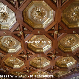 Wooden Classic Ceiling Design Latest False Ceiling Design For Drawing Room No-7962
