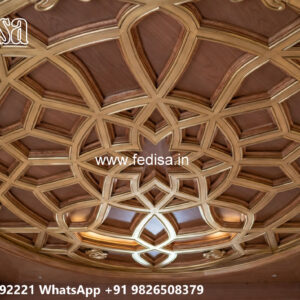 Wooden Classic Ceiling Design Ceiling Design Pvc Panel No-8038
