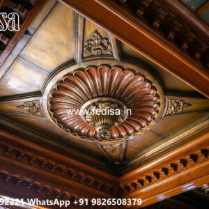Wooden Classic Ceiling Design Ceiling Design Bedroom 2026 No-8094