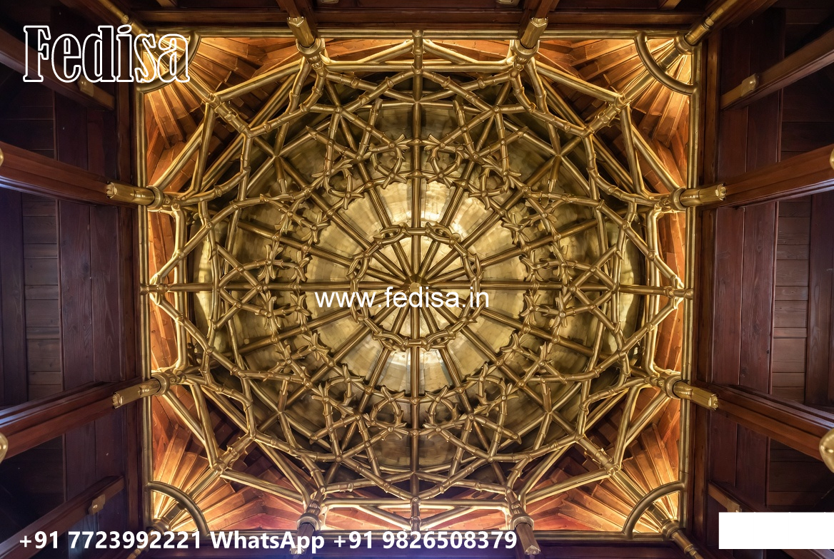 Wooden Classic Ceiling Design Luxury Ceiling Light No-8191