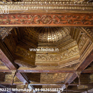 Wooden Classic Ceiling Design Mdf Board Design For Ceiling No-8336
