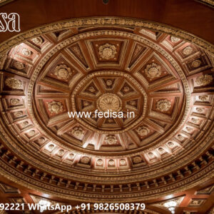 Wooden Classic Ceiling Design Design Of Pop On Roof Plus Minus No-8401