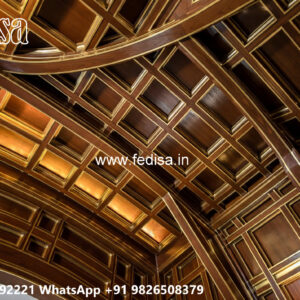 Wooden Classic Ceiling Design Best Design Ceiling Fan No-8415