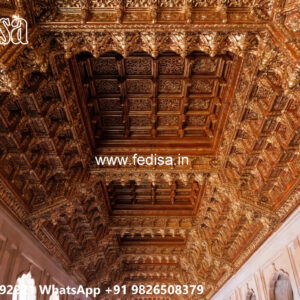Wooden Classic Ceiling Design Ceiling Design Room 2026 No-8533