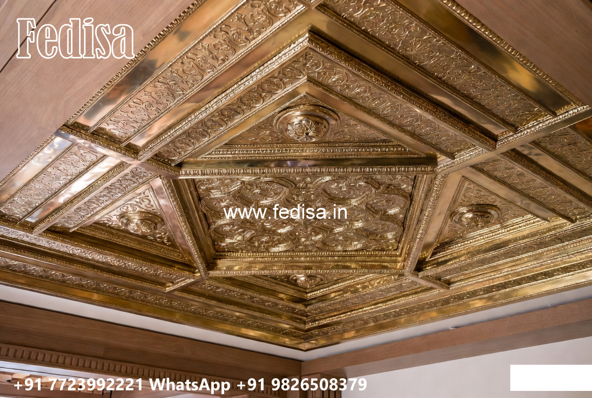 Wooden Classic Ceiling Design New Ceiling Design Simple No-8599