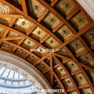 Wooden Classic Ceiling Design Cheapest Ceiling Design No-8630