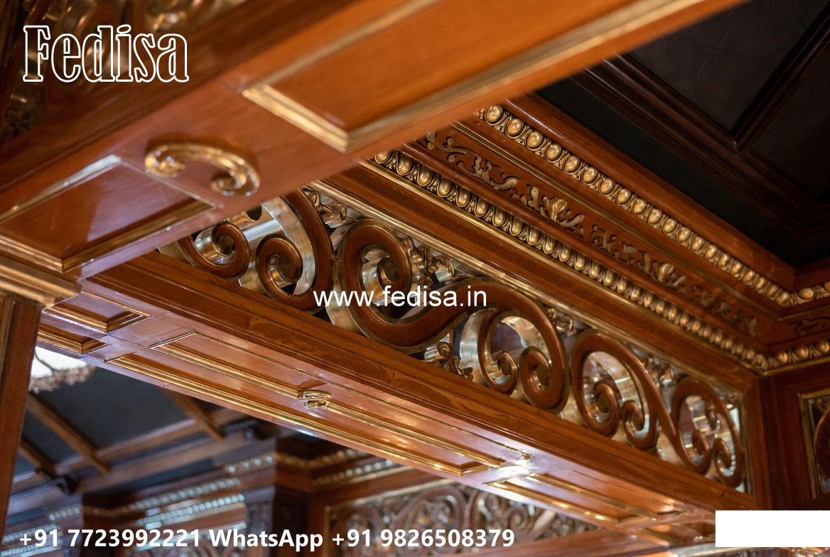 Wooden Classic Ceiling Design Pinterest False Ceiling Designs For Living Room No-8634