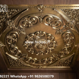 Wooden Classic Ceiling Design Top 10 Ceiling Design No-8658