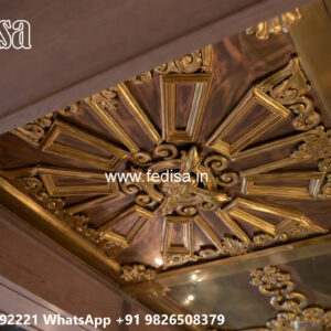 Wooden Classic Ceiling Design Ceiling Design 2026 Bedroom No-8709