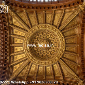 Wooden Classic Ceiling Design Pvc Ceiling Ideas No-8717