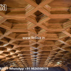 Wooden Classic Ceiling Design Plywood Ceiling Design Ideas No-8724