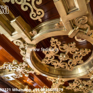 Wooden Classic Ceiling Design Ceiling Design By Cement No-8782