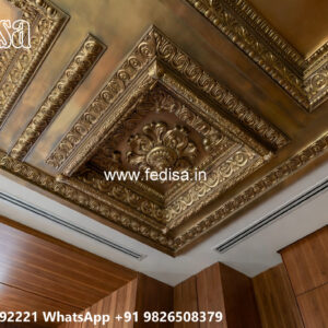 Wooden Classic Ceiling Design Fast Ceiling Design No-8796