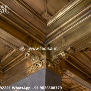 Wooden Classic Ceiling Design Best Design For Ceiling No-8846