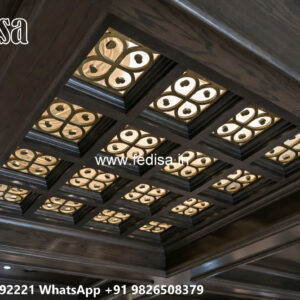 Wooden Classic Ceiling Design Ceiling Design Kitchen 2026 No-8891
