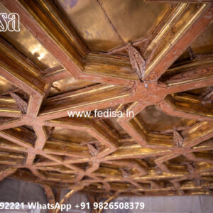 Wooden Classic Ceiling Design House Ceiling Model No-8900