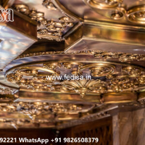 Wooden Classic Ceiling Design Ceiling Marble Design No-8942