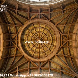 Wooden Classic Ceiling Design Color For Pop Design No-8959