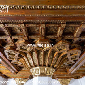 Wooden Classic Ceiling Design Ceiling Acrylic Design No-8971