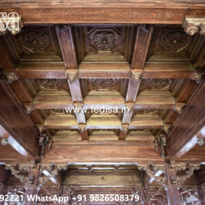 Wooden Classic Ceiling Design Pvc Wooden Ceiling Design No-8978
