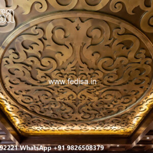 Wooden Classic Ceiling Design Sitting Room Gypsum Designs No-8981