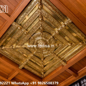 Wooden Classic Ceiling Design False Ceiling S Design No-9016
