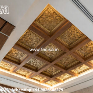 Wooden Classic Ceiling Design Shop Roof Ceiling Design No-9050