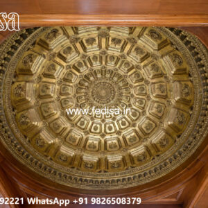 Wooden Classic Ceiling Design Plaster Of Paris Ceiling Design Price No-9060