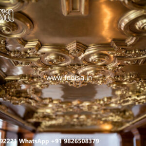 Wooden Classic Ceiling Design Ceiling Furniture Design No-9067