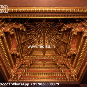Wooden Classic Ceiling Design Board And Batten Ceiling Ideas No-9143