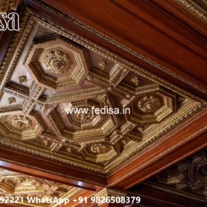 Wooden Classic Ceiling Design Plywood Ceiling Design Price No-9214