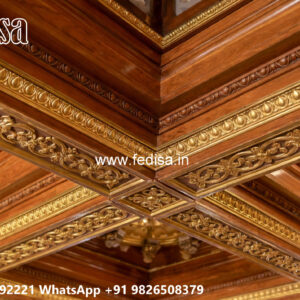 Wooden Classic Ceiling Design Modern Church Ceiling Design No-9223