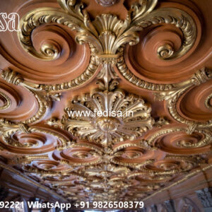 Wooden Classic Ceiling Design Armstrong False Ceiling No-9318