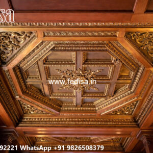 Wooden Classic Ceiling Design False Beams For Ceiling No-9664