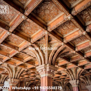 Wooden Classic Ceiling Design Everest False Ceiling Tiles Price No-9753