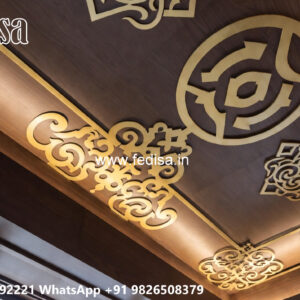 Wooden Classic Ceiling Design Chandelier For False Ceiling No-9885