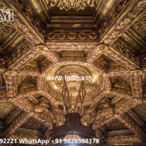 Wooden Classic Ceiling Design Pop Design Pinterest No-10503