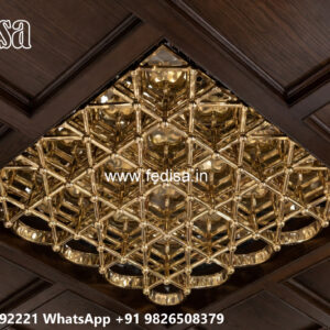 Wooden Classic Ceiling Design Cement Pop Ceiling Design No-10672