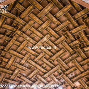 Wooden Classic Ceiling Design Best Pop Design For Roof No-10839