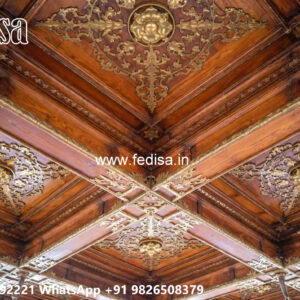 Wooden Classic Ceiling Design Gallery Design Pop No-10933