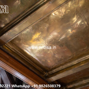 Wooden Classic Ceiling Design New Four Ceiling Design No-10985