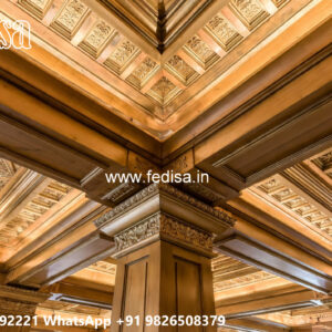 Wooden Classic Ceiling Design Latest For Ceiling Design No-11001