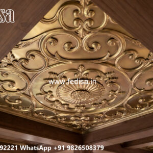 Wooden Classic Ceiling Design Kamre Ki Ceiling No-11200