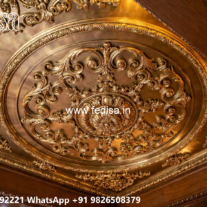 Wooden Classic Ceiling Design Ceiling Chhat Design No-11243