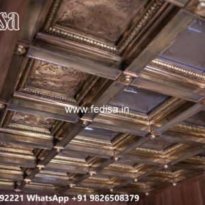 Wooden Classic Ceiling Design 2026 Ceiling Design No-11486