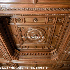 Wooden Classic Ceiling Design Pop Molding Design For Wall No-11491