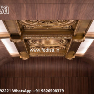 Wooden Classic Ceiling Design Piopi Home Design 2026 No-11801