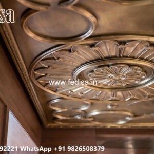 Wooden Classic Ceiling Design Ceiling Design Model No-11947